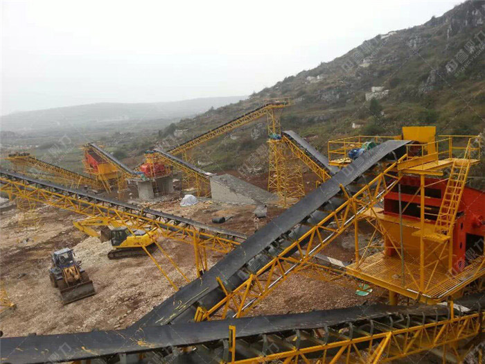 小型砂石料生產線_砂石料生產設備價格_二手砂石料生產線