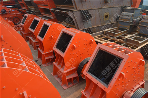 礦山石材破碎機(jī)生產(chǎn)基地-中譽(yù)鼎力