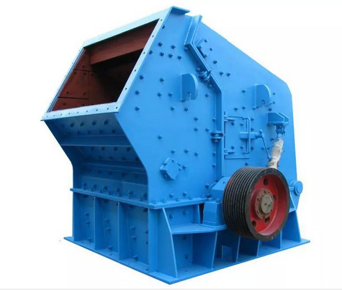 石子破碎機應用域,石子破碎機的類型