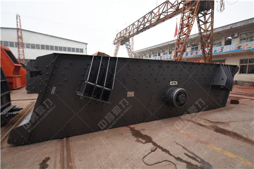 造成圓振篩篩分效果差的原因