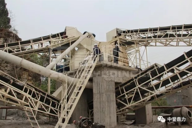 花崗巖制砂設備價格,花崗巖制砂機生產廠家哪里的好?