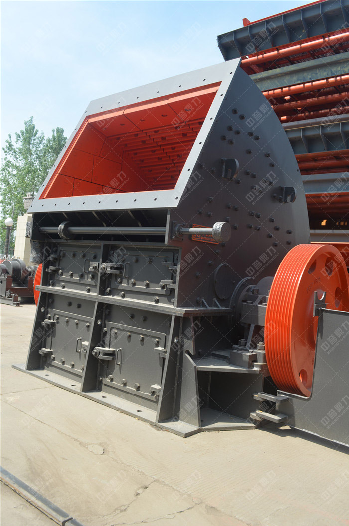 重錘式破石機市場企業(yè)發(fā)展之路百花齊放