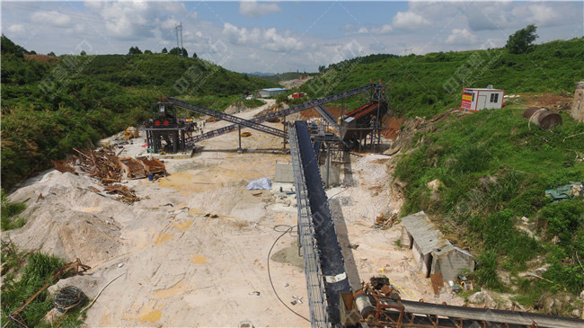 小型制砂生產(chǎn)線成為我建材市場(chǎng)上的一支績(jī)優(yōu)股