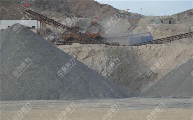 一套碎石機大概多少錢