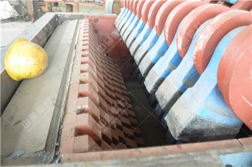 錘式破碎機設備的優化設計