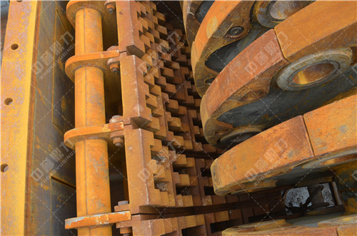 錘式破碎機設備的優化設計