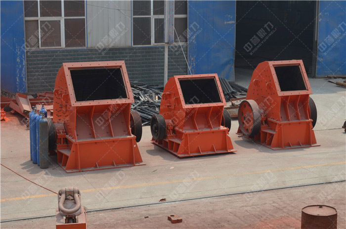 PC-0706型錘式破碎機-石灰石破碎機