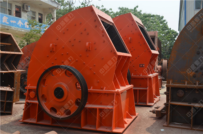 PC-0706型錘式破碎機-石灰石破碎機