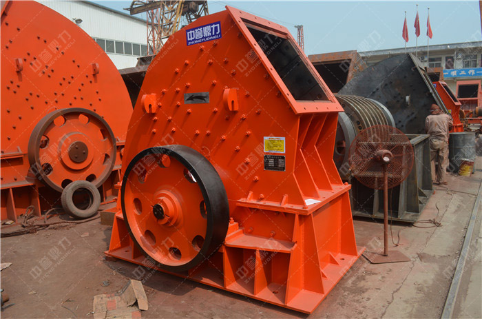 PC-0706型錘式破碎機-石灰石破碎機