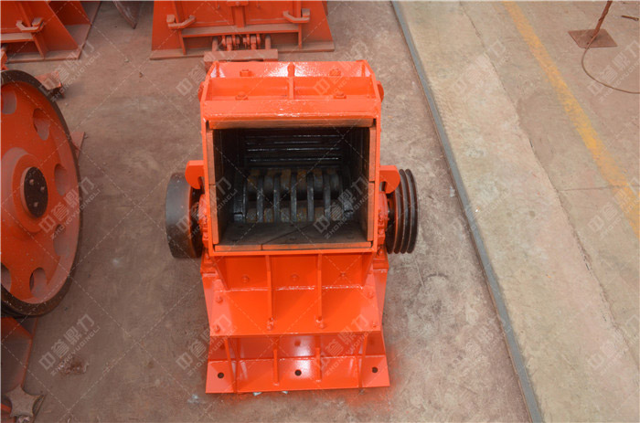 PC-0706型錘式破碎機-石灰石破碎機