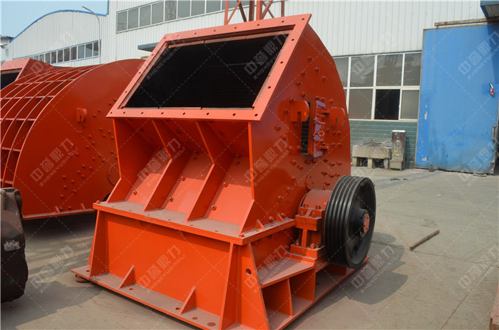 PC-0706型錘式破碎機-石灰石破碎機
