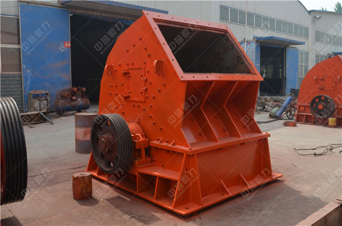PC0808型錘式破碎機(jī)