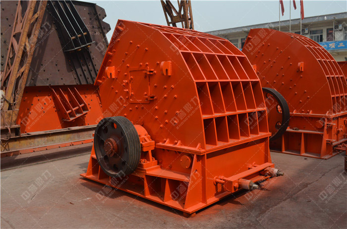 PC0808型錘式破碎機(jī)