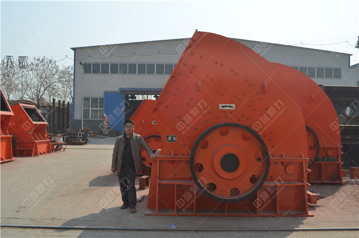 PC0910型錘式破碎機-河南鼎力破碎機