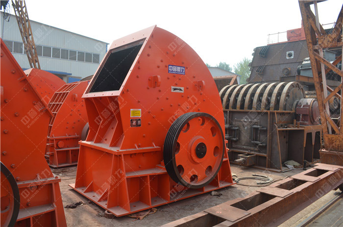 PC0910型錘式破碎機-河南鼎力破碎機