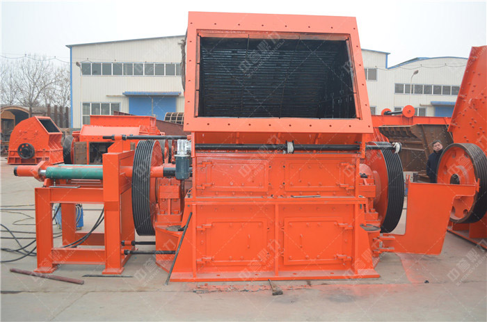 PC0910型錘式破碎機-河南鼎力破碎機