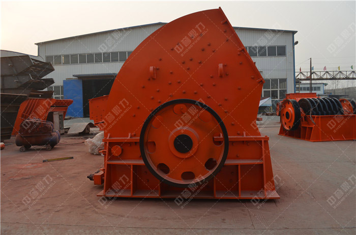PC0910型錘式破碎機-河南鼎力破碎機