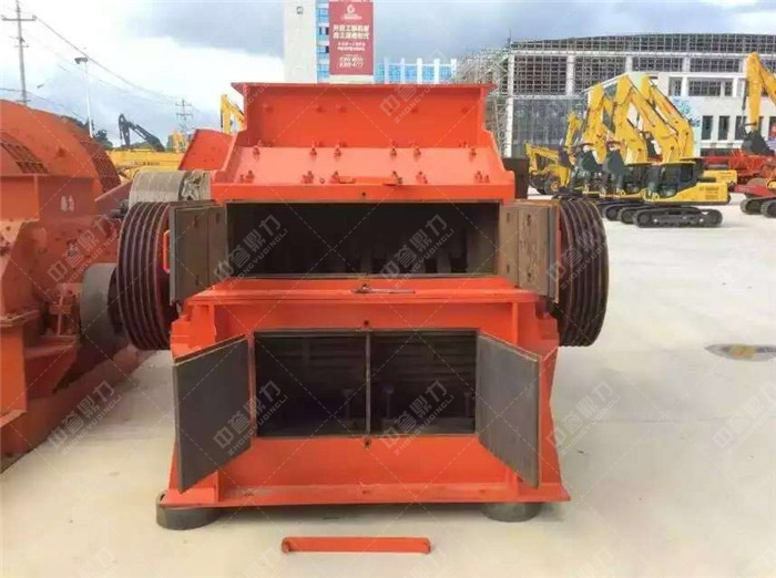 PC1012型錘式破碎機