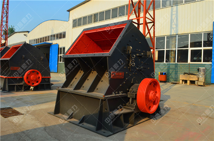 PC1213型錘式破碎機-河南鼎力破碎機