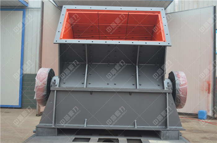 PC1220型錘式破碎機