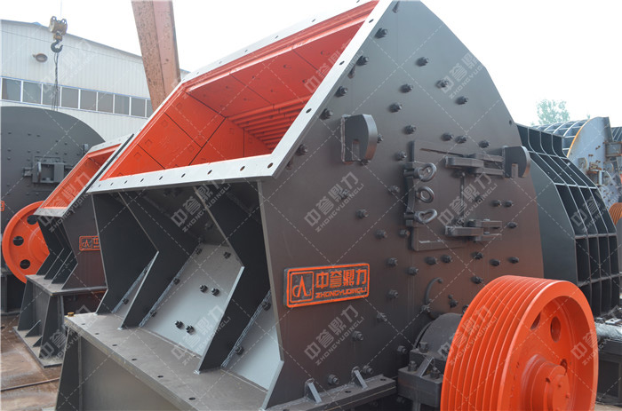 PC1220型錘式破碎機