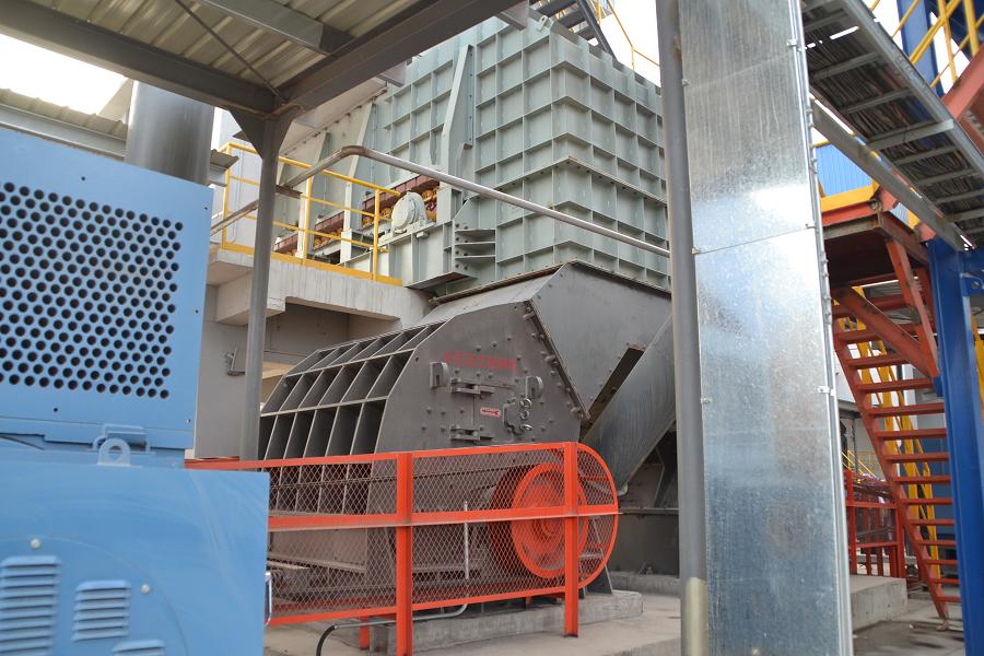 如何解決大型破碎機(jī)設(shè)備日常遇到的問題?