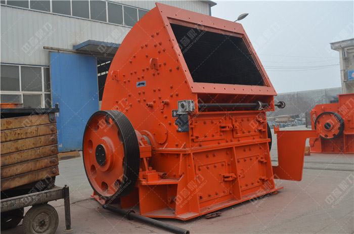 大型破碎機廠家告訴你大型石子破碎機設備種類有哪些如何選型