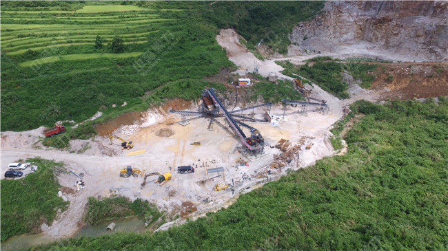 砂石料生產基本安全和環境保護要求