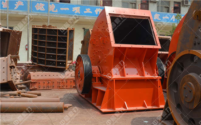 重錘式破碎機(jī)設(shè)備