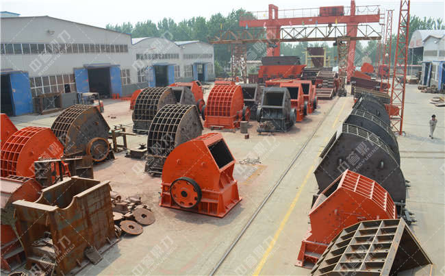 重錘式破碎機(jī)廠家
