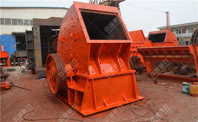 重錘式破碎機