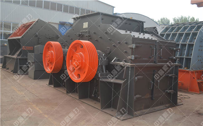 雙轉(zhuǎn)子制砂機(jī)質(zhì)量
