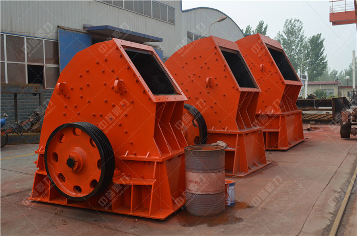 重錘式破碎機廠家