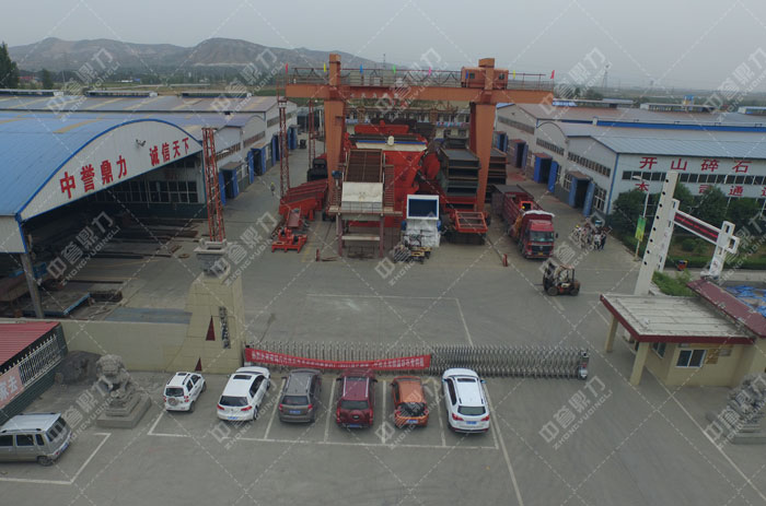 石灰石生產線設備廠家價格