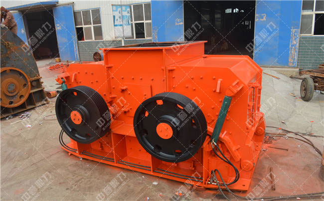 雙轉(zhuǎn)子制砂機(jī)
