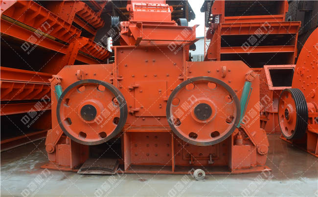 雙轉(zhuǎn)子制砂機(jī)廠家