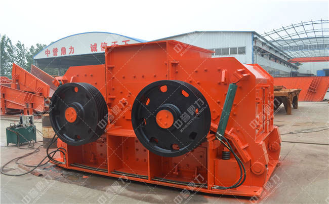 石灰石制砂機應用范圍