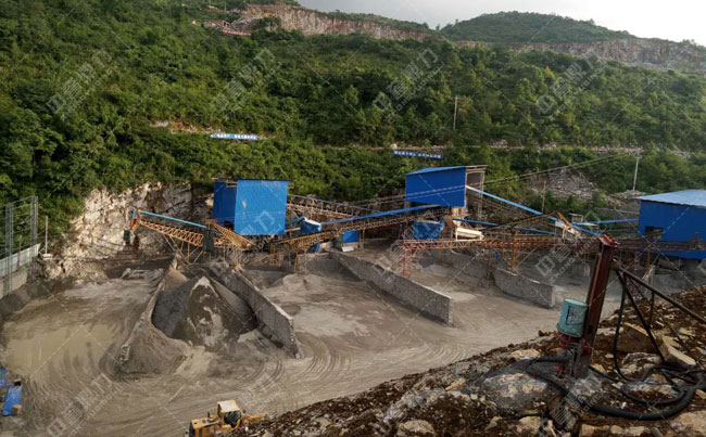 玄武巖生產線優勢