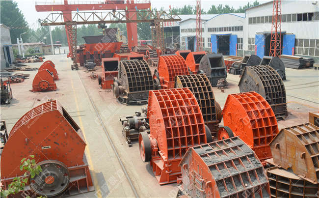 石料生產線設備價格