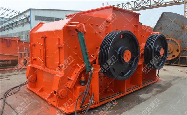 雙轉子制砂機廠家