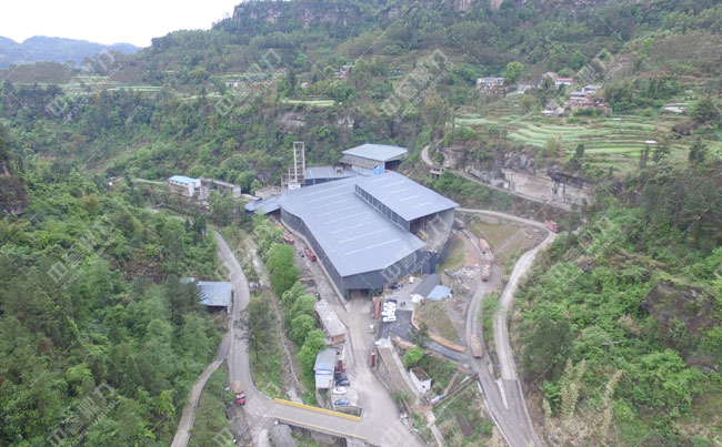 石料生產線設備