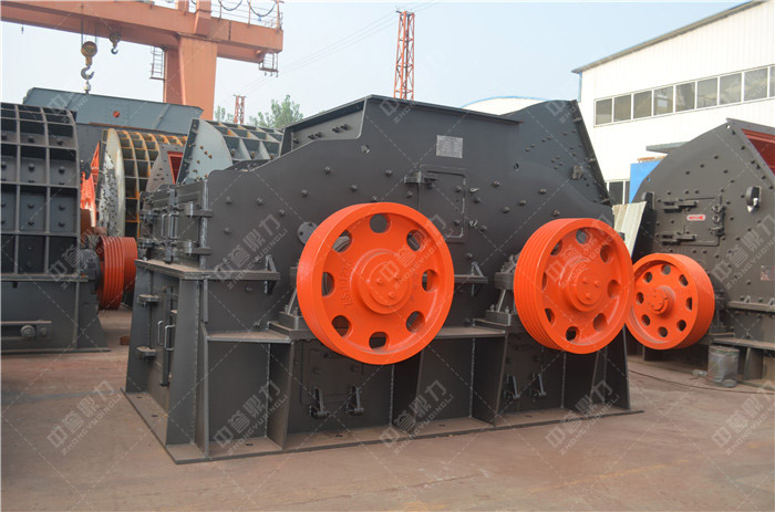 環保節能石灰石制砂機