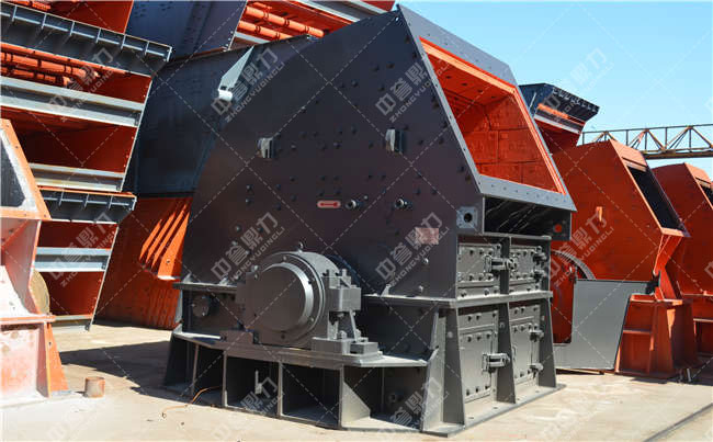 重錘式破碎機產(chǎn)品優(yōu)勢