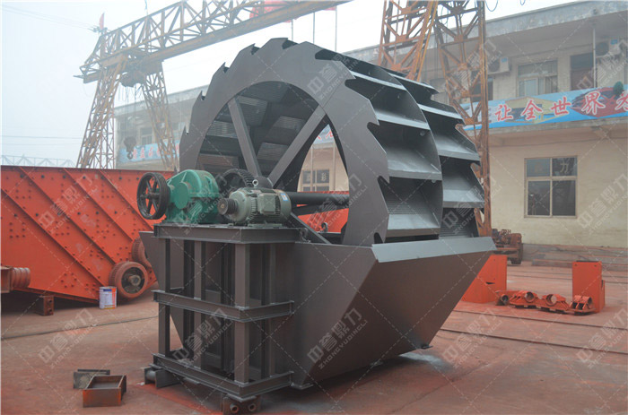 石灰石洗砂機報價