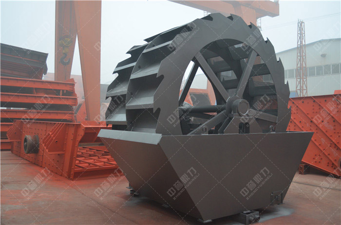 石灰石洗砂機廠家價格