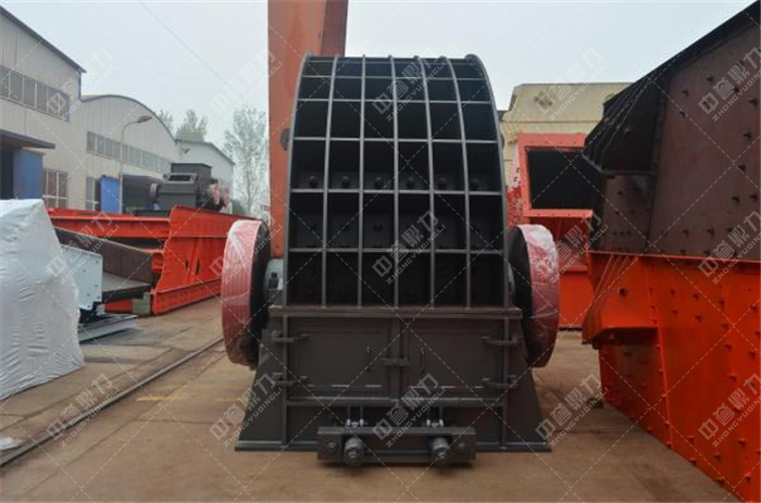 破碎機設備操作