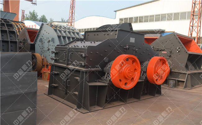 雙轉子制沙機設備