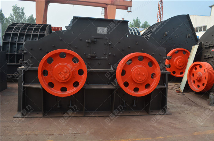 雙轉子制砂機
