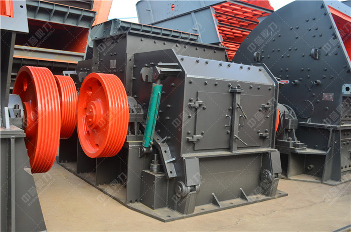 雙轉子制沙機設備