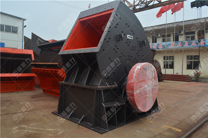 環保錘式破碎機優勢